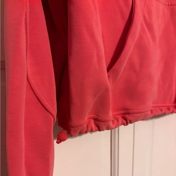 Lululemon Raspberry Zip Up Jacket - Picture 2 of 5